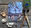 The Summer Garden Greetings Card