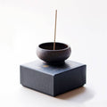 Incense Holder | WABI SABI | Stoneware Incense Bowl