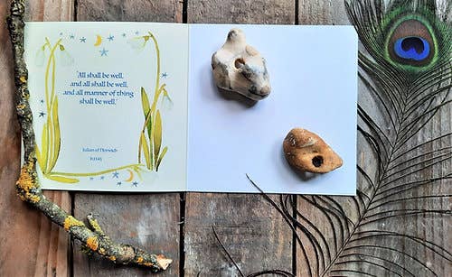Wilfred Mouse Greetings Card