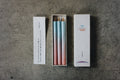 Haze See You Tomorrow | Gradient Rice Candles - 3 Piece Set