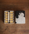 Rokaku Rice Candles | 10-Piece Set